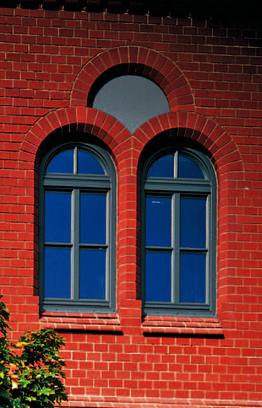 Rundbogenfenster