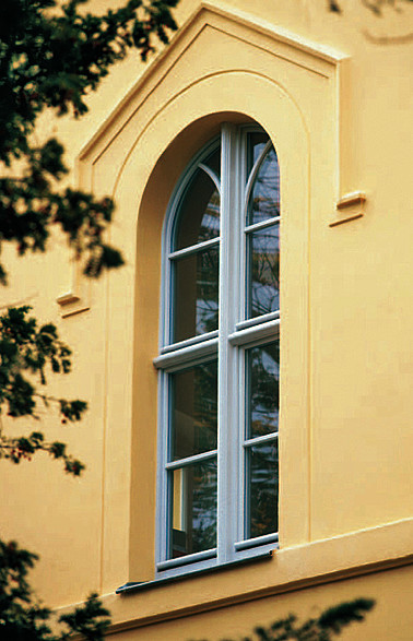 Schloss Nennhausen - Fenster