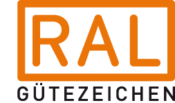 RAL Gütezeichen Logo