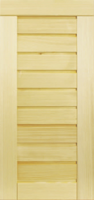 Modell Holz 5 Profilbrettladen