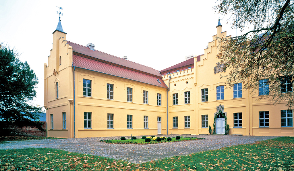 Schloss Nennhausen 